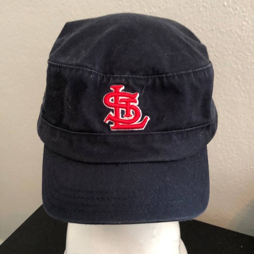 St Louis Cardinals 5 panel hat